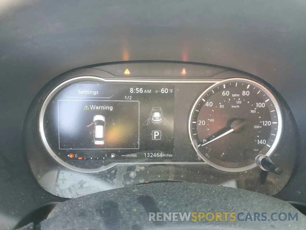 9 fotografías del automóvil dañado 3N1CP5DV9LL486488 NISSAN KICKS 2020