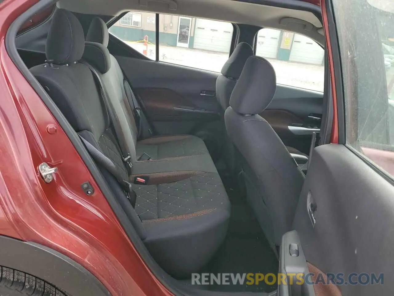 10 fotografías del automóvil dañado 3N1CP5DV9LL491223 NISSAN KICKS 2020