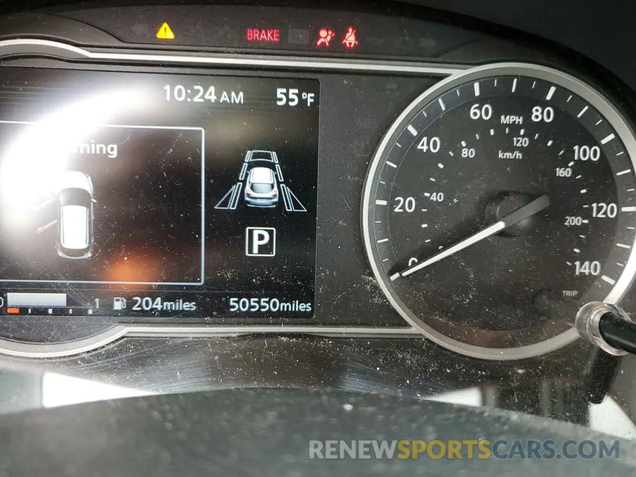 9 fotografías del automóvil dañado 3N1CP5DV9LL491223 NISSAN KICKS 2020