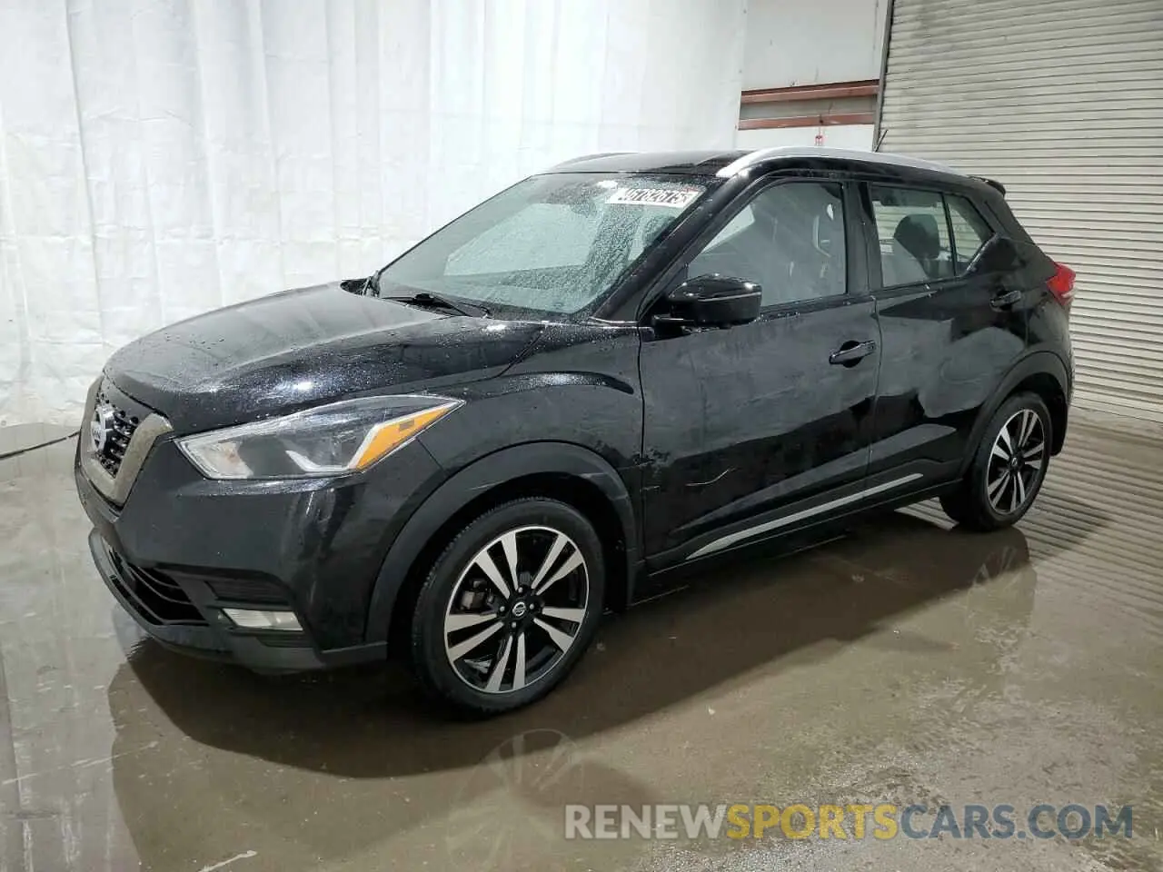 1 fotografías del automóvil dañado 3N1CP5DV9LL544258 NISSAN KICKS 2020