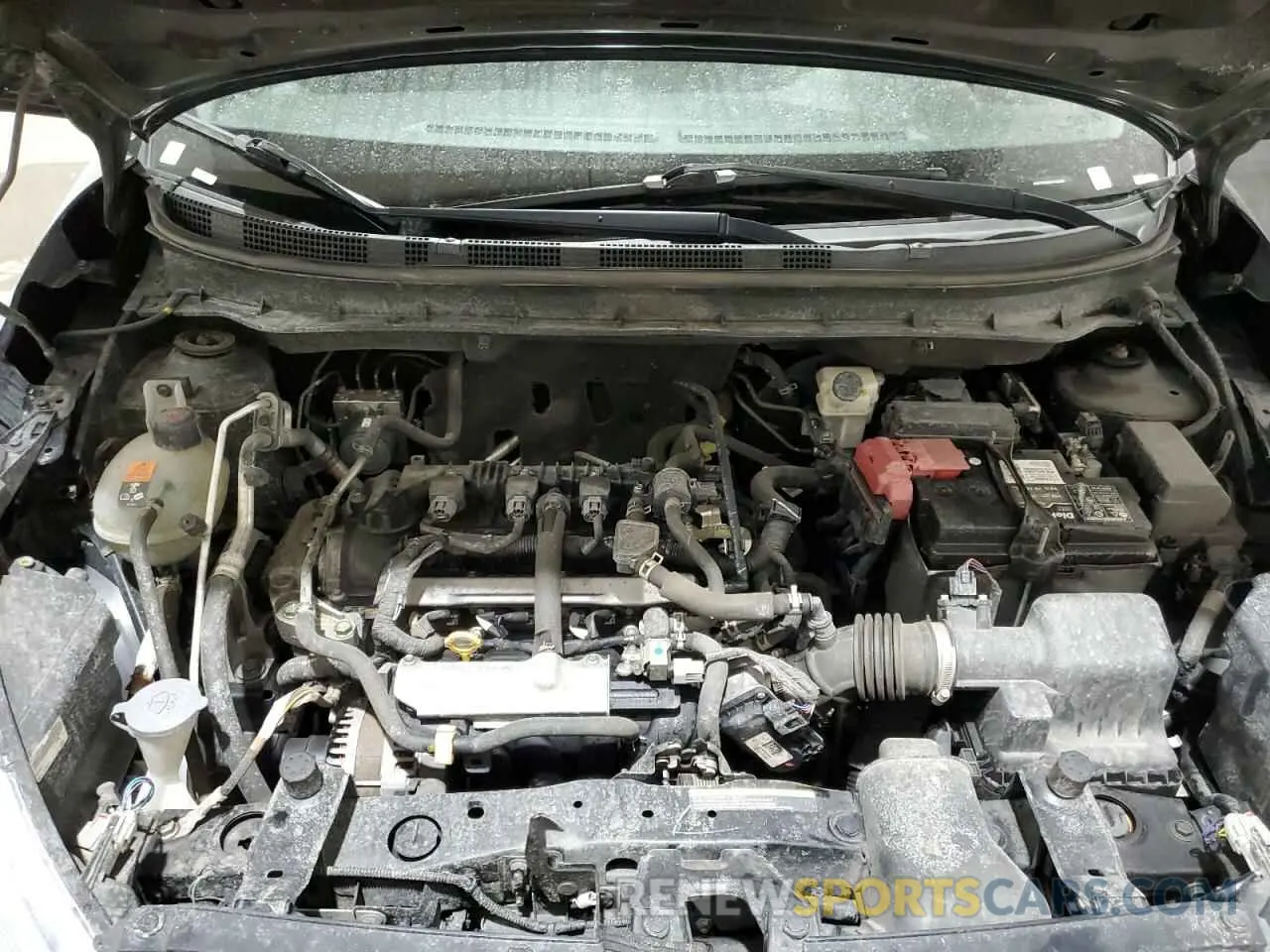 11 fotografías del automóvil dañado 3N1CP5DV9LL544258 NISSAN KICKS 2020