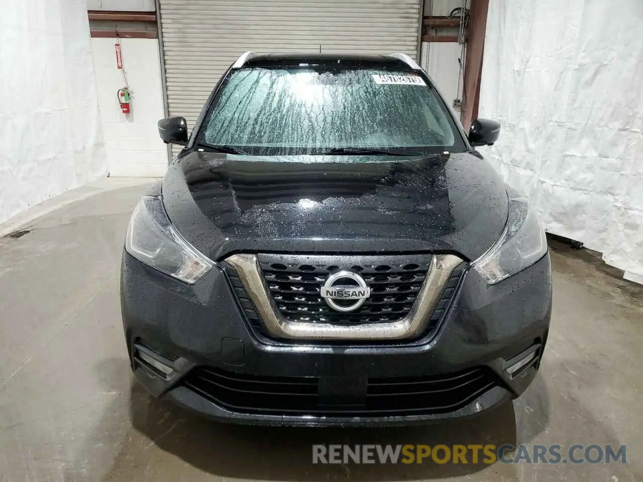 5 fotografías del automóvil dañado 3N1CP5DV9LL544258 NISSAN KICKS 2020