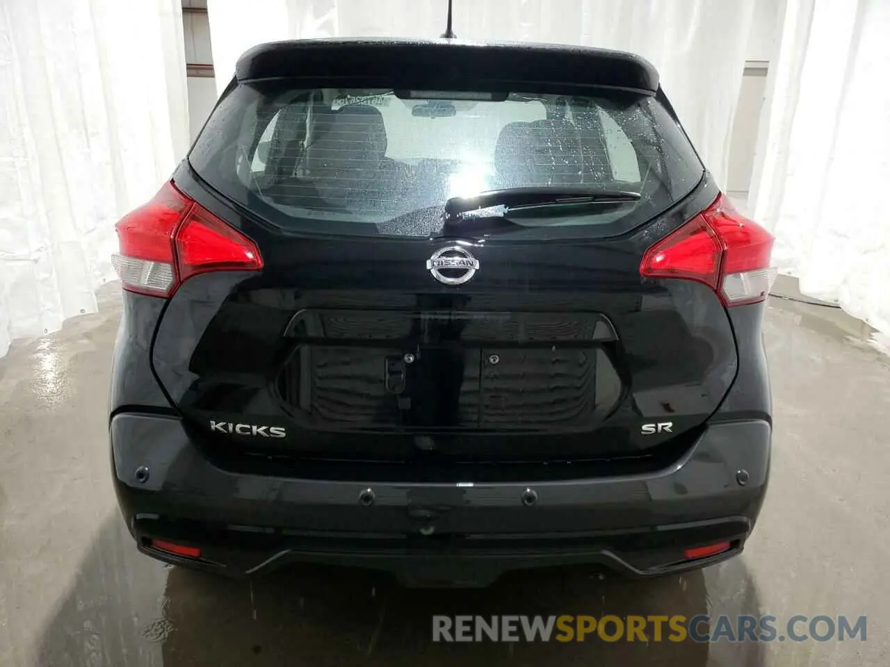 6 fotografías del automóvil dañado 3N1CP5DV9LL544258 NISSAN KICKS 2020