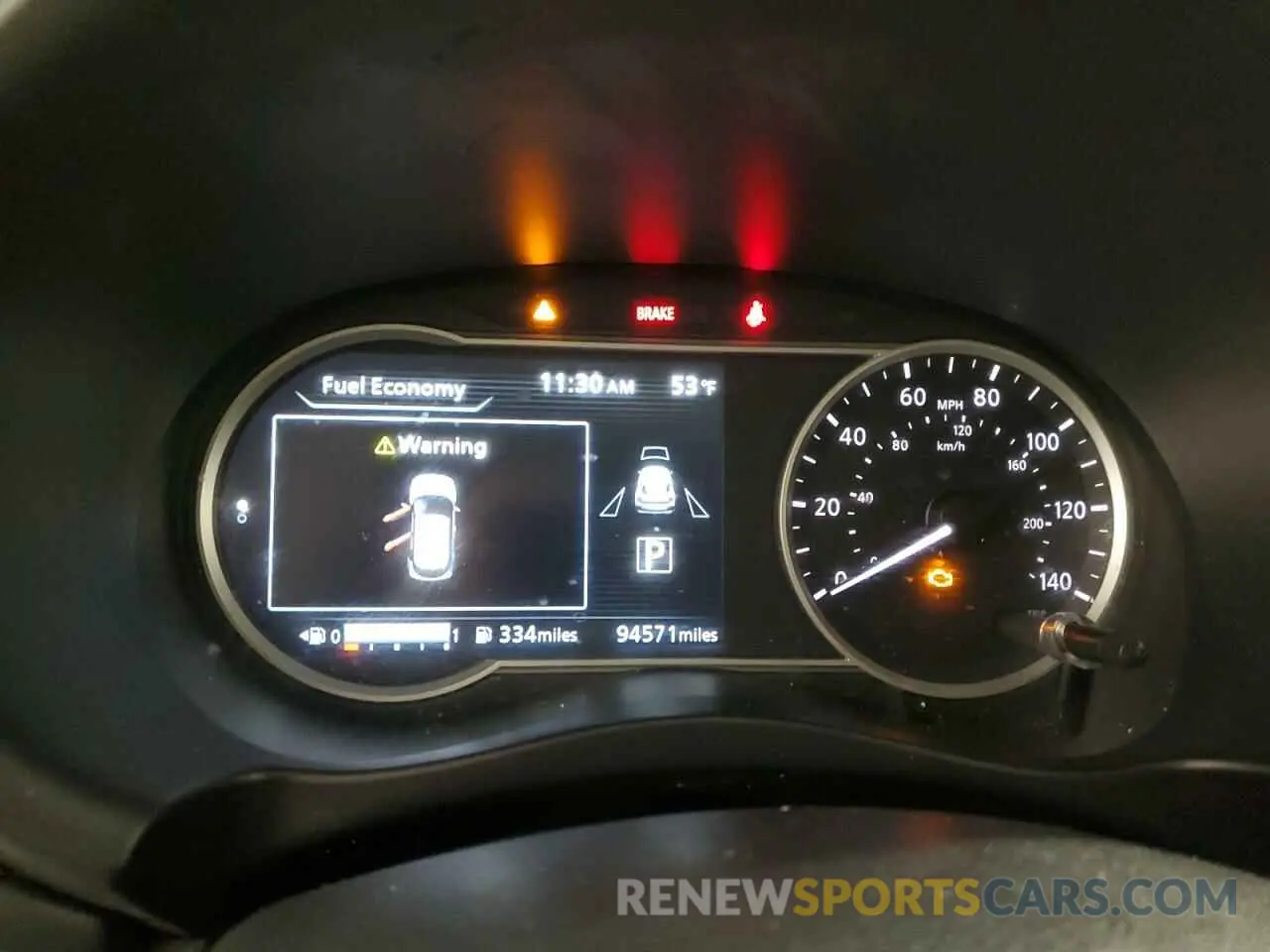 9 fotografías del automóvil dañado 3N1CP5DV9LL544258 NISSAN KICKS 2020