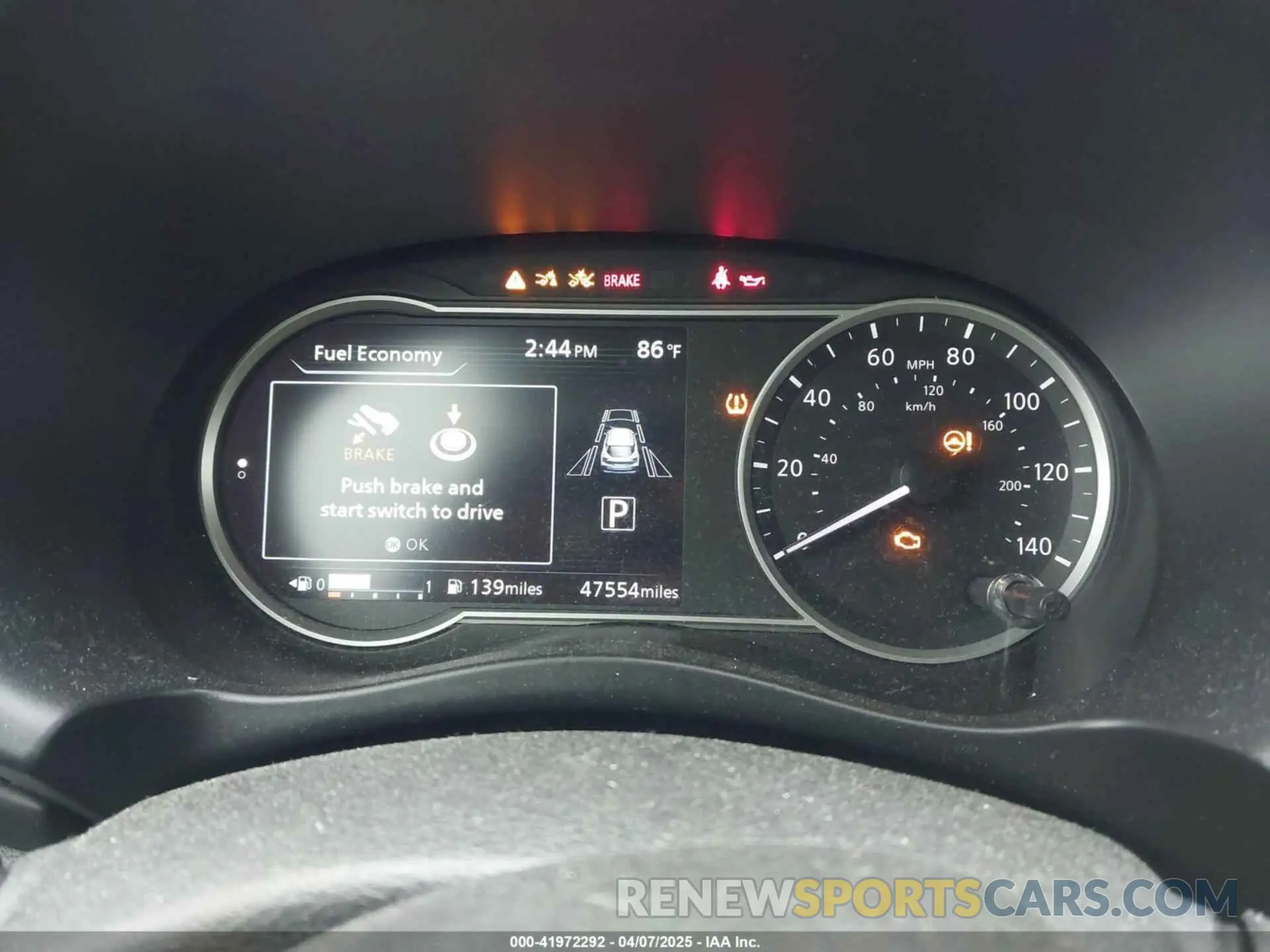 7 fotografías del automóvil dañado 3N1CP5DV9LL547645 NISSAN KICKS 2020
