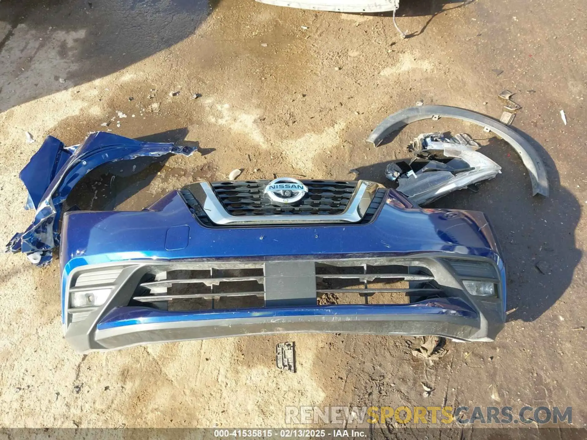 12 fotografías del automóvil dañado 3N1CP5DV9LL547922 NISSAN KICKS 2020