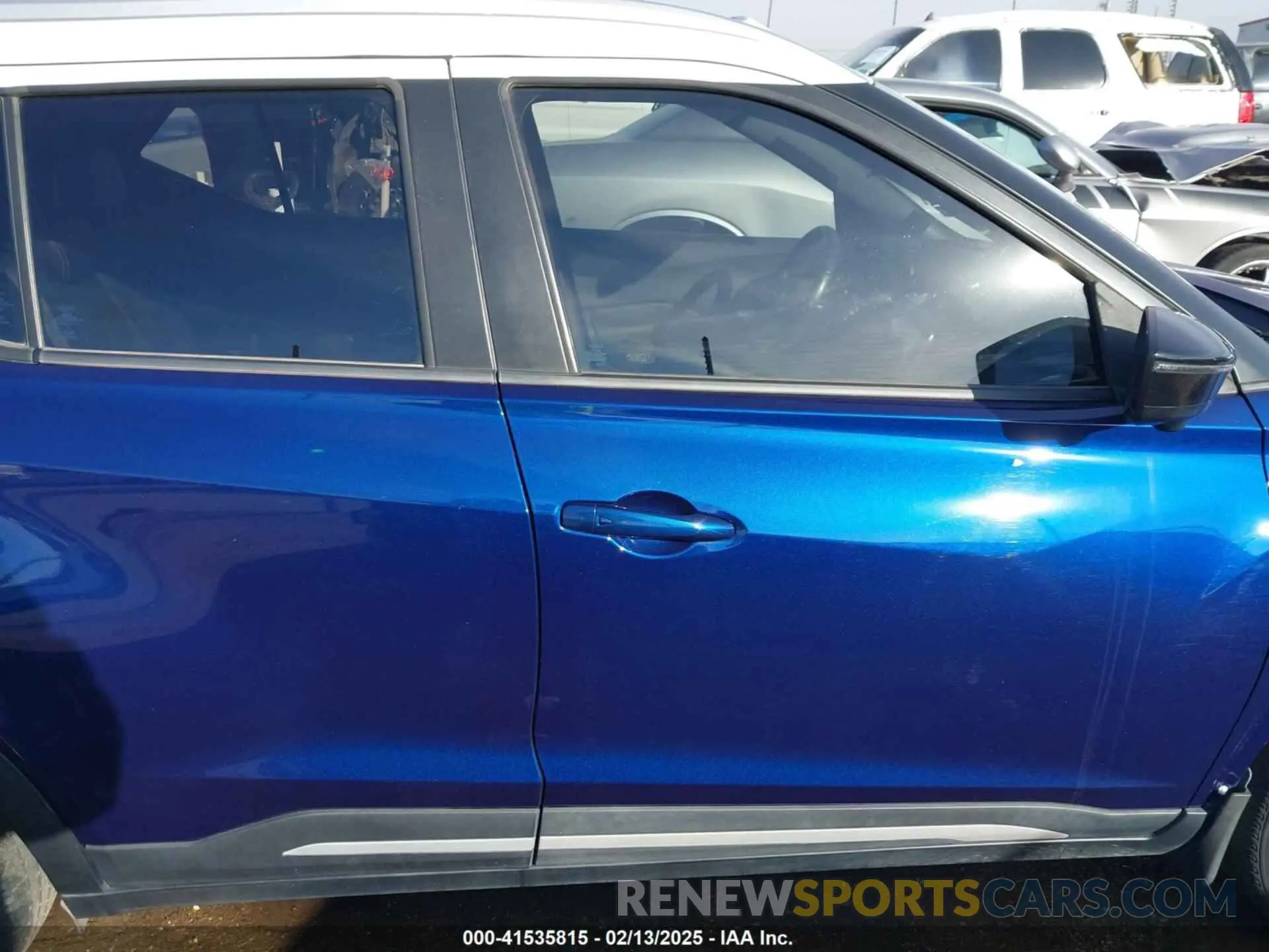 14 fotografías del automóvil dañado 3N1CP5DV9LL547922 NISSAN KICKS 2020