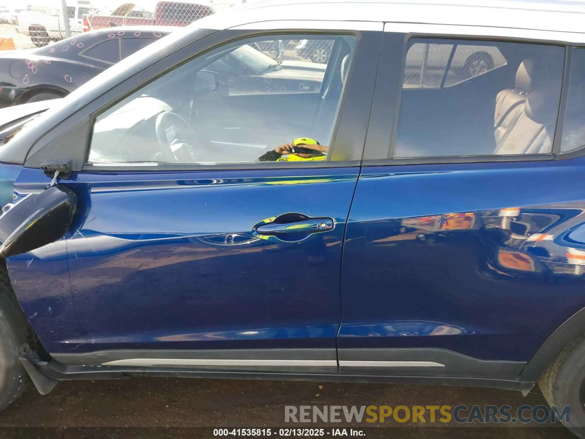 15 fotografías del automóvil dañado 3N1CP5DV9LL547922 NISSAN KICKS 2020