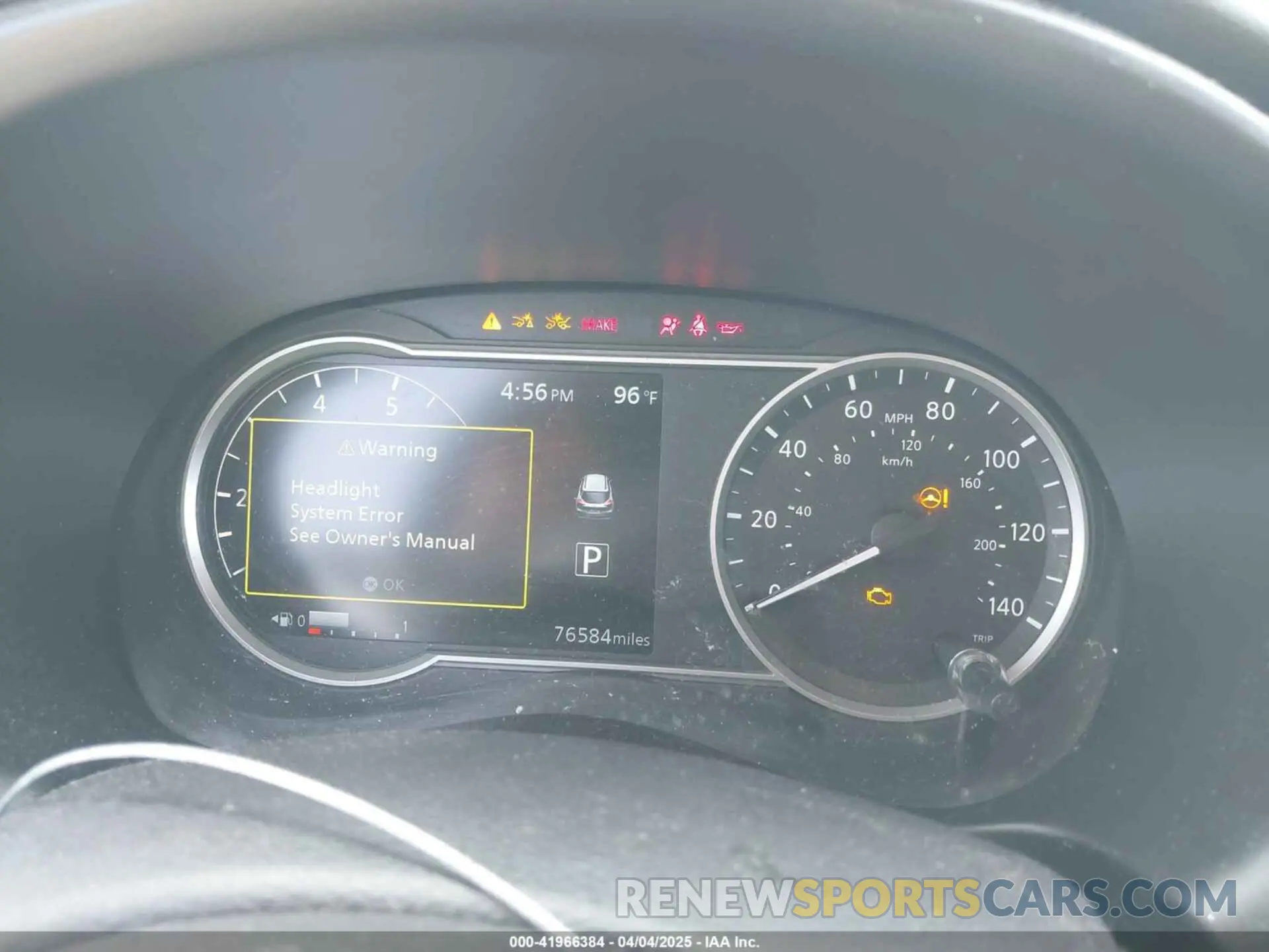 7 fotografías del automóvil dañado 3N1CP5DVXLL519627 NISSAN KICKS 2020