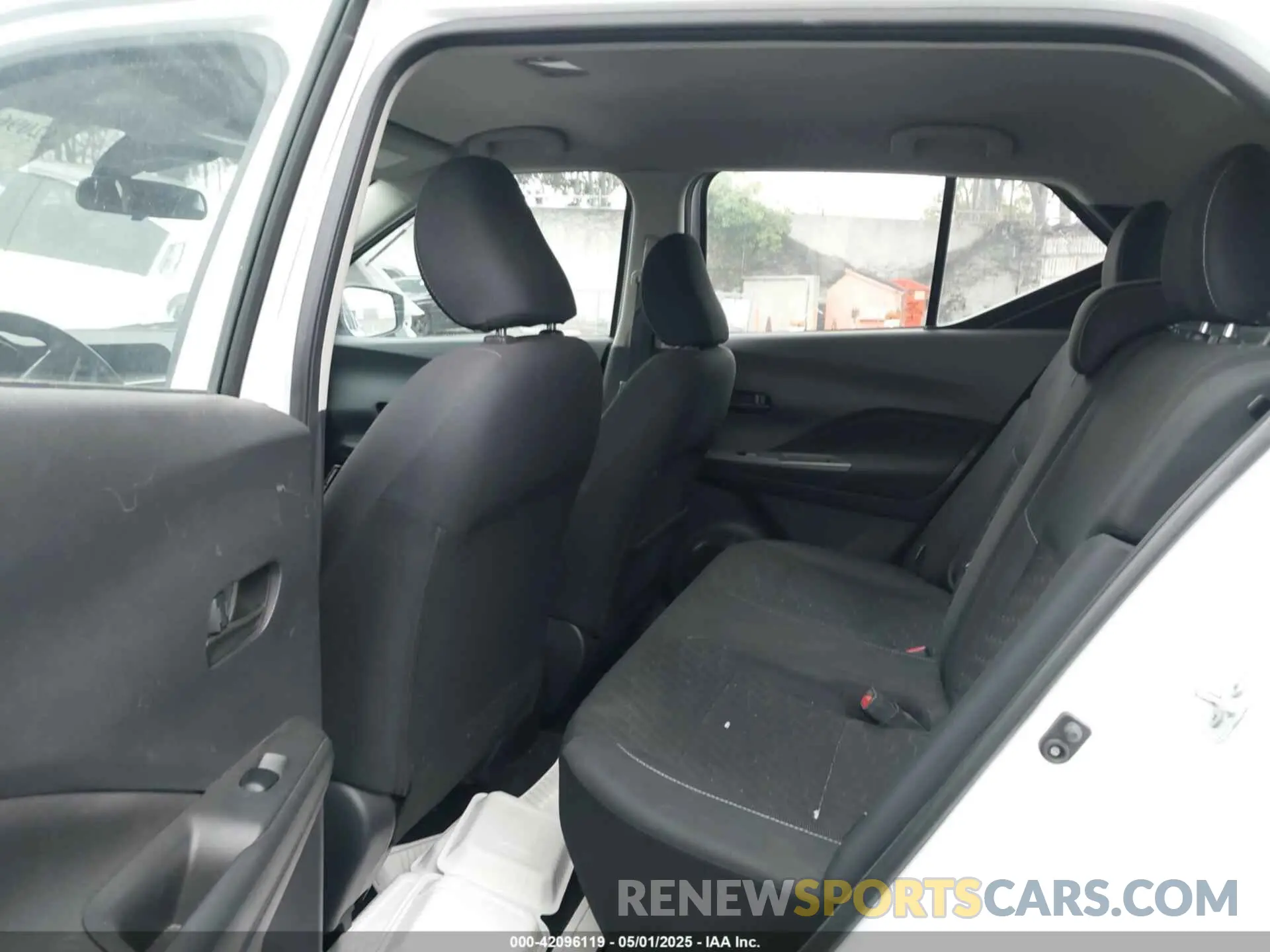 21 fotografías del automóvil dañado 3N1CP5BV0ML481300 NISSAN KICKS 2021
