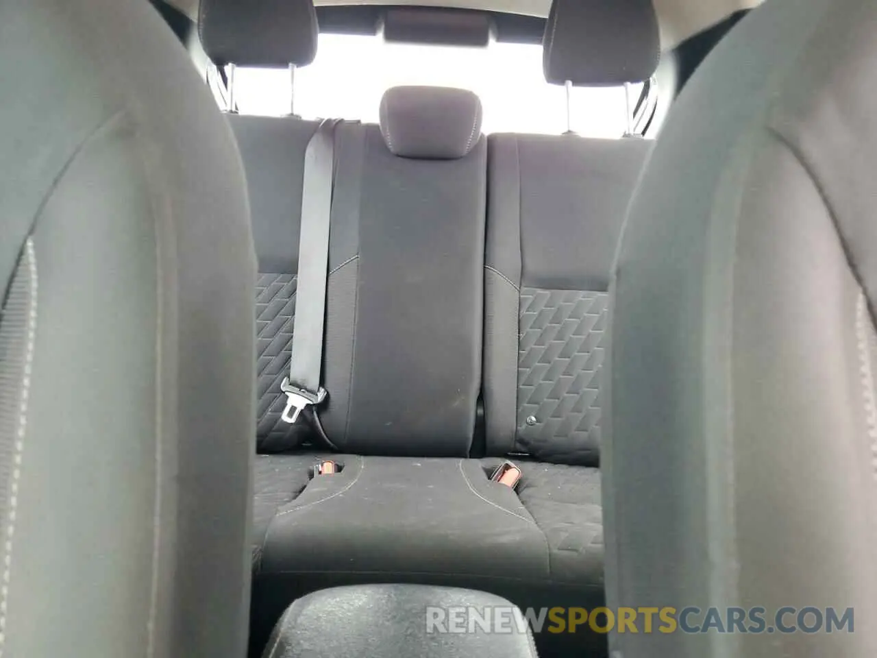 10 fotografías del automóvil dañado 3N1CP5BV1ML471858 NISSAN KICKS 2021