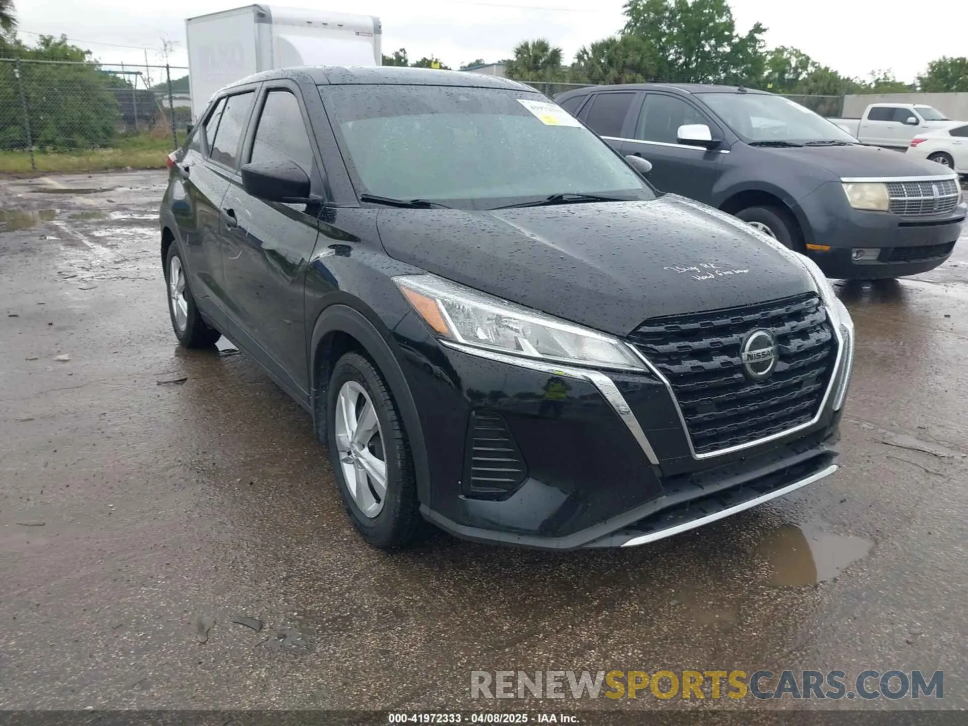 1 fotografías del automóvil dañado 3N1CP5BV1ML495433 NISSAN KICKS 2021