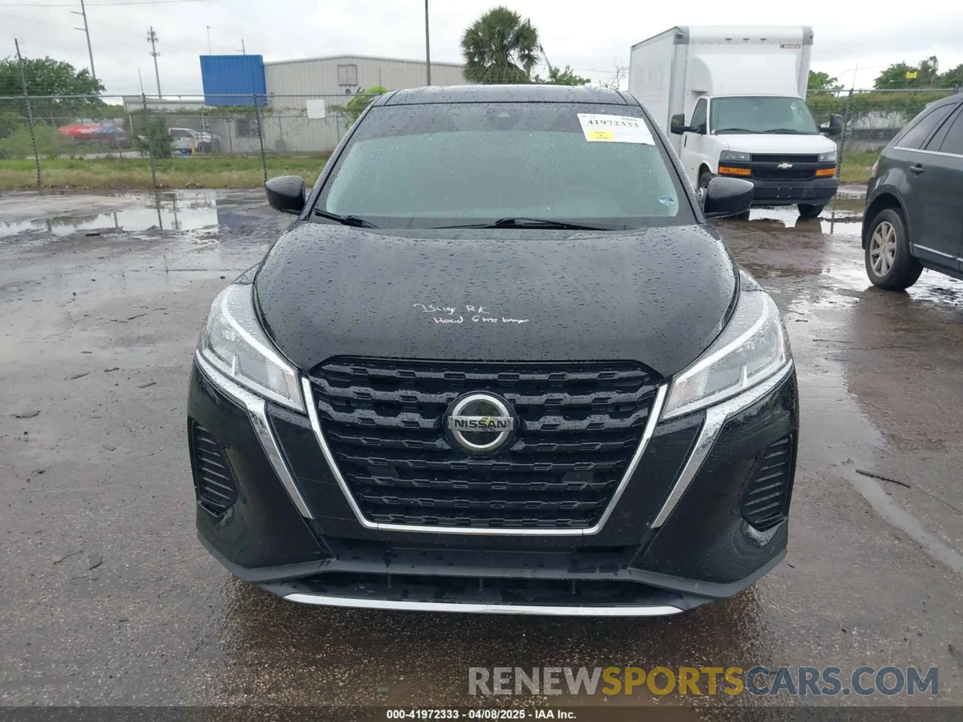 12 fotografías del automóvil dañado 3N1CP5BV1ML495433 NISSAN KICKS 2021