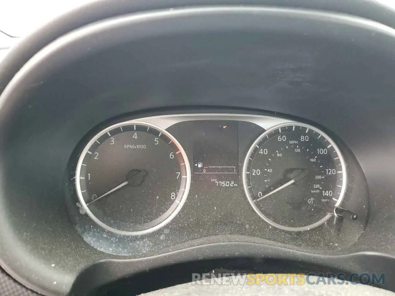 9 fotografías del automóvil dañado 3N1CP5BV1ML520234 NISSAN KICKS 2021