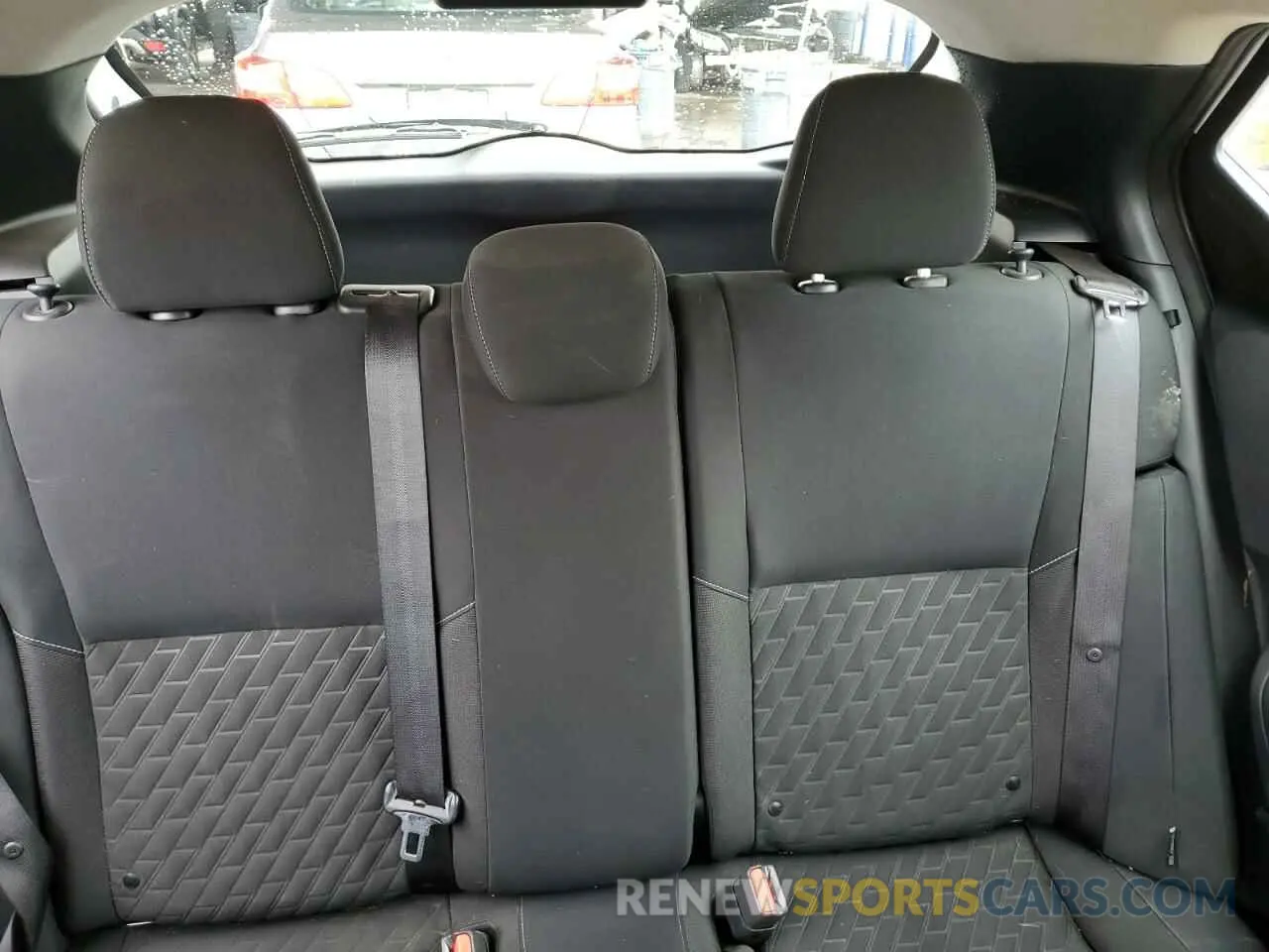10 fotografías del automóvil dañado 3N1CP5BV1ML525966 NISSAN KICKS 2021