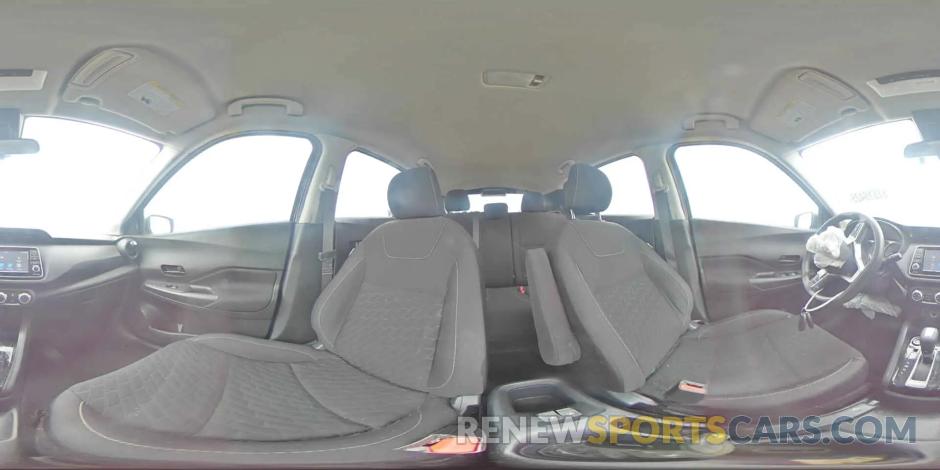 13 fotografías del automóvil dañado 3N1CP5BV1ML533601 NISSAN KICKS 2021