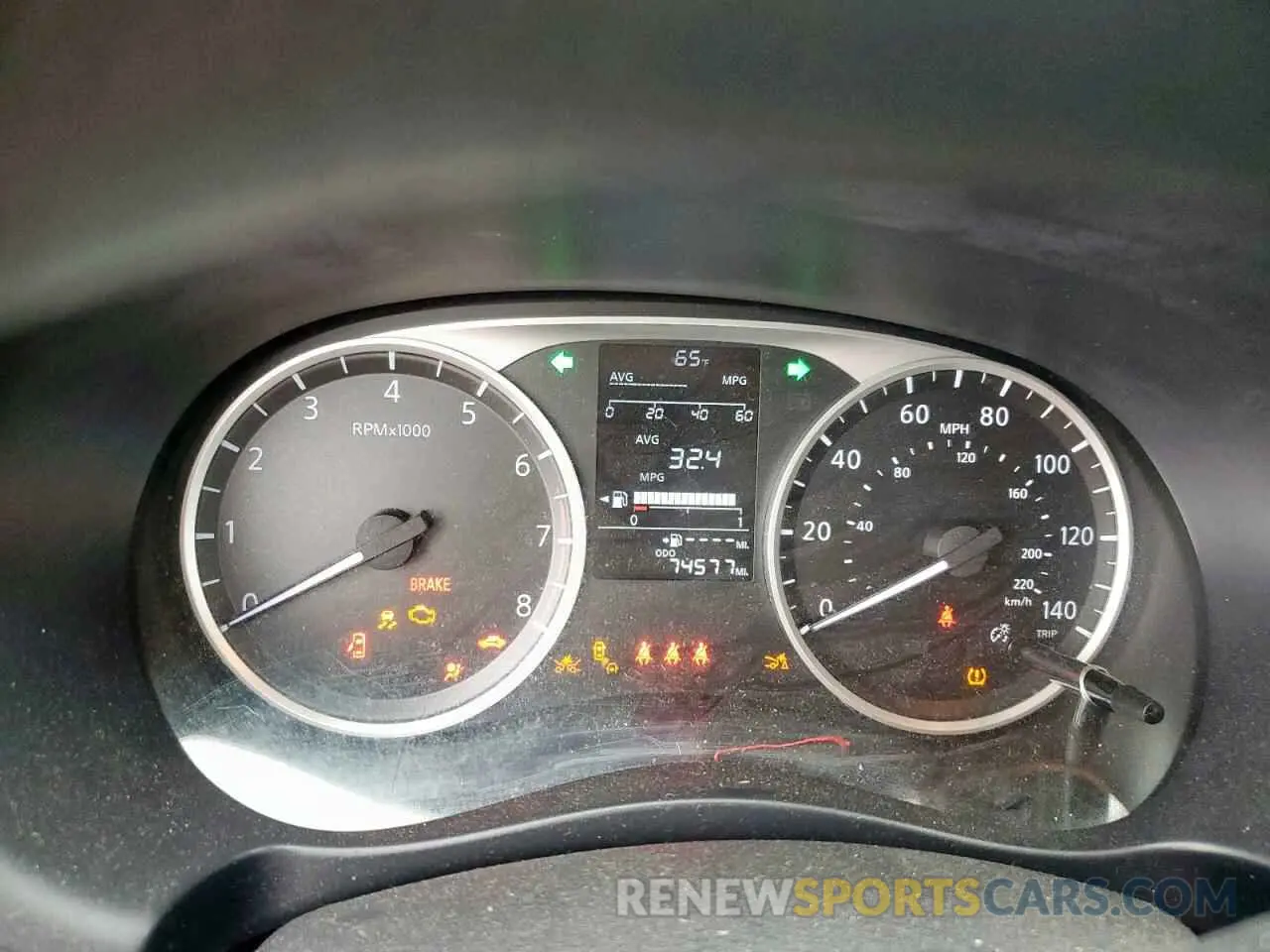 9 fotografías del automóvil dañado 3N1CP5BV1ML533601 NISSAN KICKS 2021