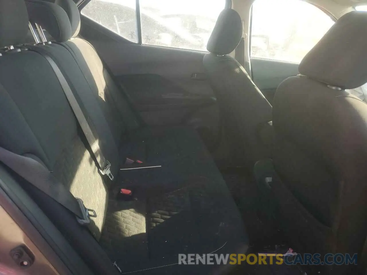11 fotografías del automóvil dañado 3N1CP5BV2ML469181 NISSAN KICKS 2021