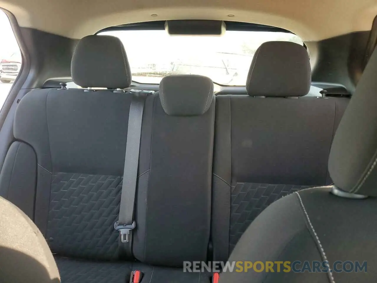10 fotografías del automóvil dañado 3N1CP5BV2ML471898 NISSAN KICKS 2021