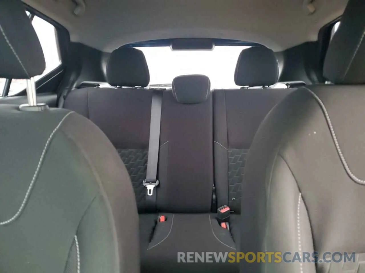 10 fotografías del automóvil dañado 3N1CP5BV2ML481153 NISSAN KICKS 2021