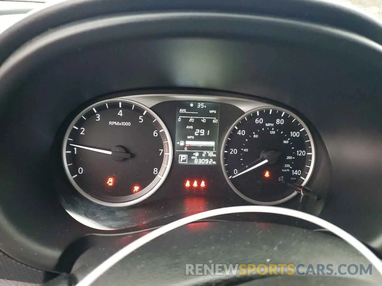9 fotografías del automóvil dañado 3N1CP5BV2ML481153 NISSAN KICKS 2021