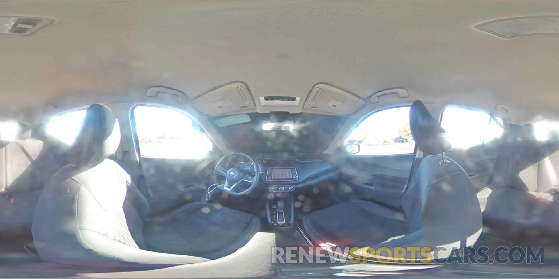 12 fotografías del automóvil dañado 3N1CP5BV3ML524088 NISSAN KICKS 2021