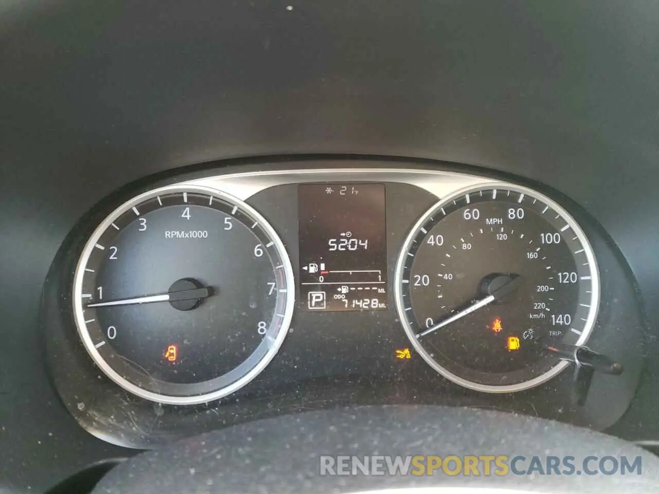 9 fotografías del automóvil dañado 3N1CP5BV3ML524088 NISSAN KICKS 2021