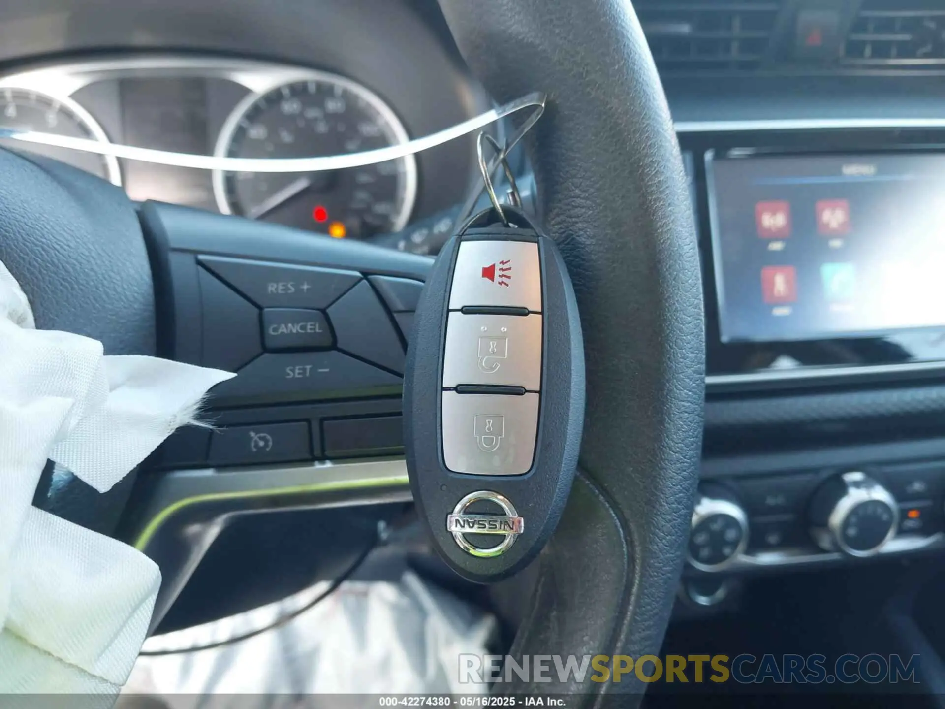 11 fotografías del automóvil dañado 3N1CP5BV3ML551937 NISSAN KICKS 2021
