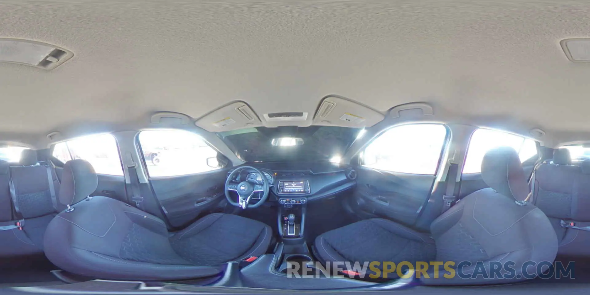 15 fotografías del automóvil dañado 3N1CP5BV3ML560170 NISSAN KICKS 2021