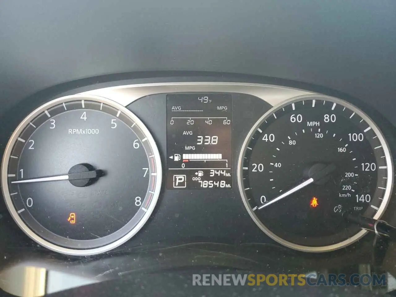 9 fotografías del automóvil dañado 3N1CP5BV3ML560170 NISSAN KICKS 2021