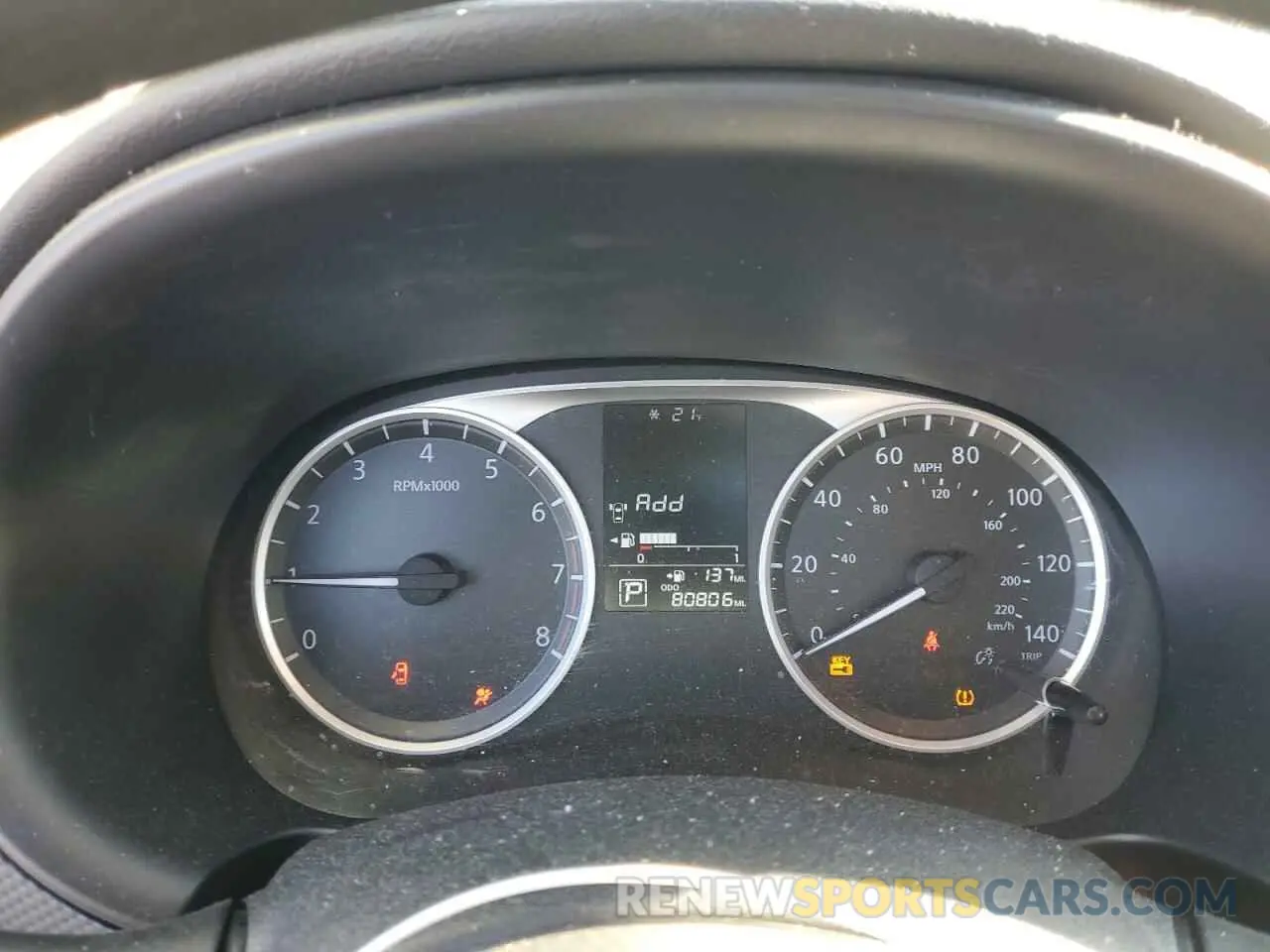 9 fotografías del automóvil dañado 3N1CP5BV4ML470896 NISSAN KICKS 2021