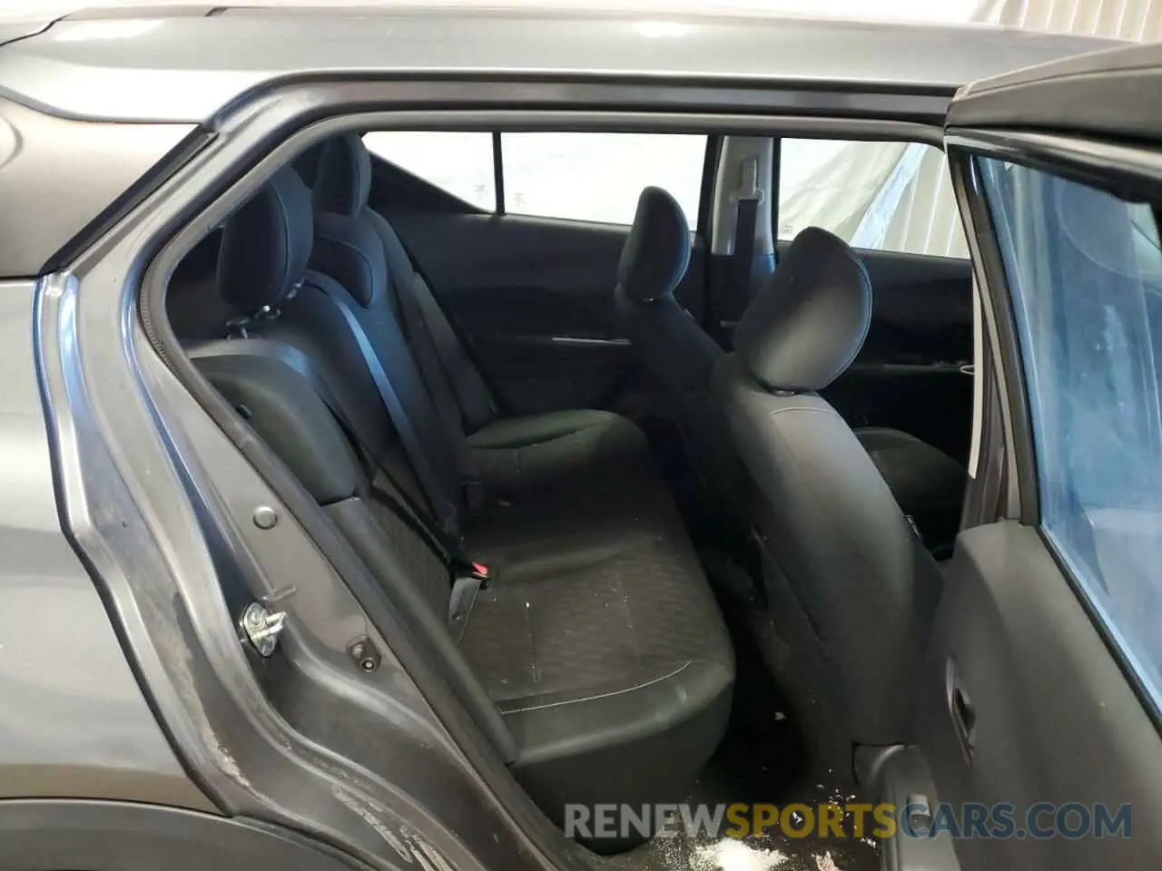 6 fotografías del automóvil dañado 3N1CP5BV4ML488105 NISSAN KICKS 2021