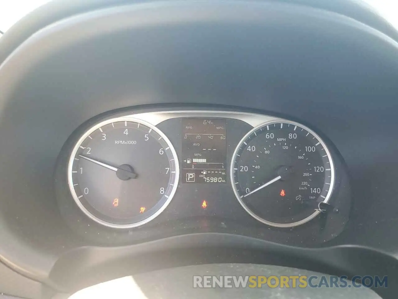 9 fotografías del automóvil dañado 3N1CP5BV4ML488105 NISSAN KICKS 2021