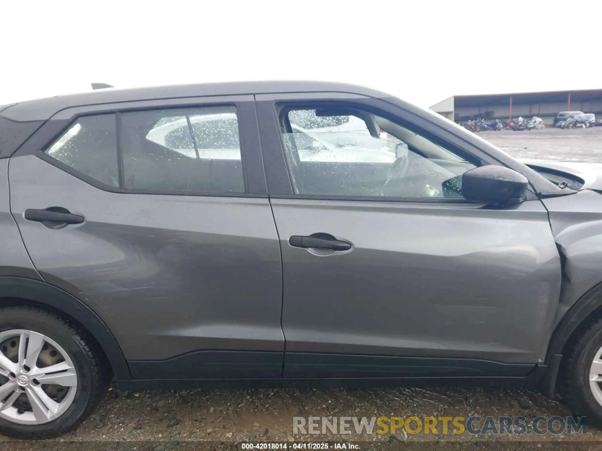 12 fotografías del automóvil dañado 3N1CP5BV4ML508255 NISSAN KICKS 2021