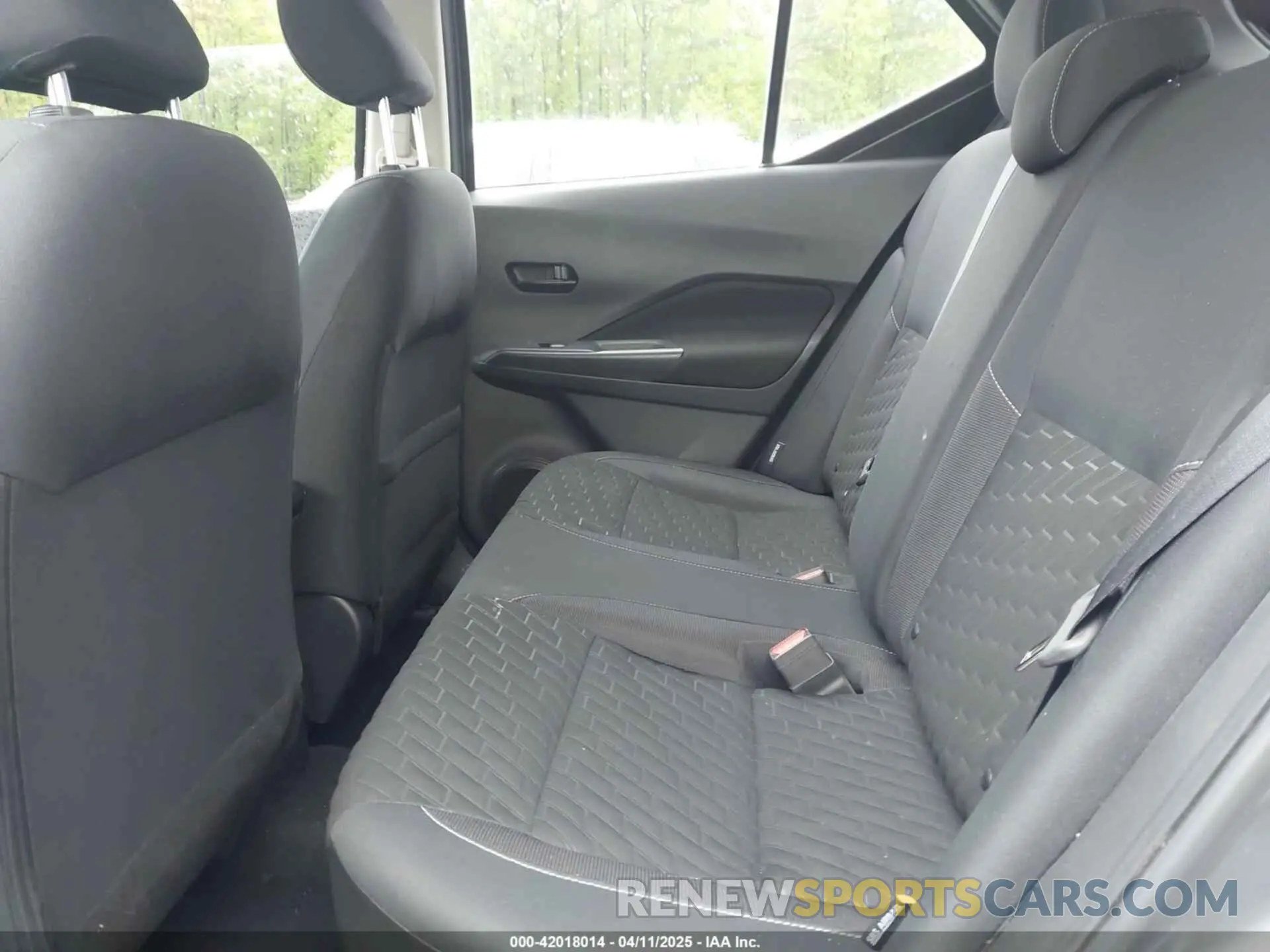 8 fotografías del automóvil dañado 3N1CP5BV4ML508255 NISSAN KICKS 2021
