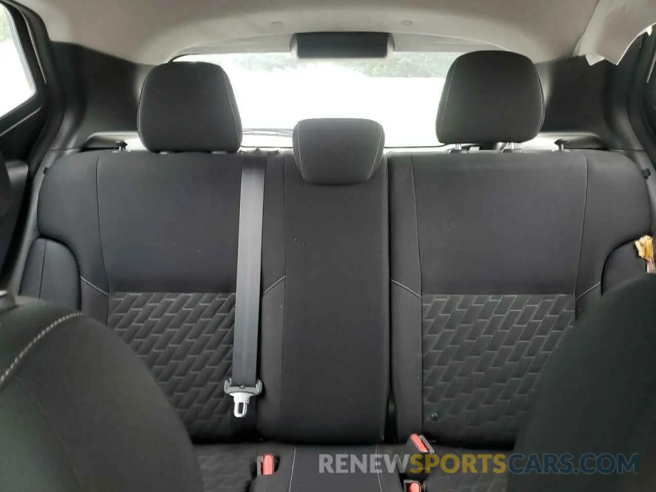 10 fotografías del automóvil dañado 3N1CP5BV5ML468106 NISSAN KICKS 2021
