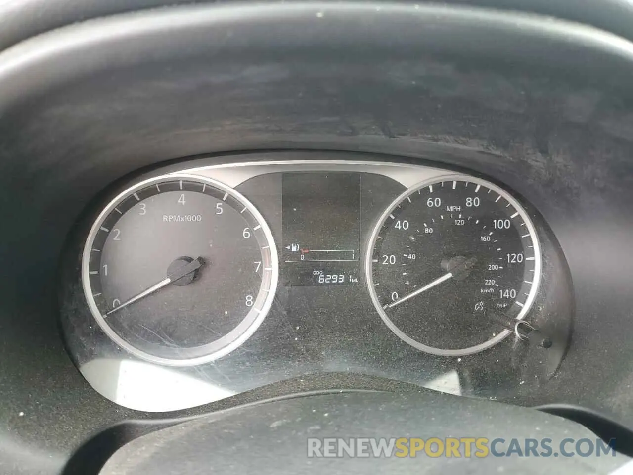 9 fotografías del automóvil dañado 3N1CP5BV5ML468106 NISSAN KICKS 2021