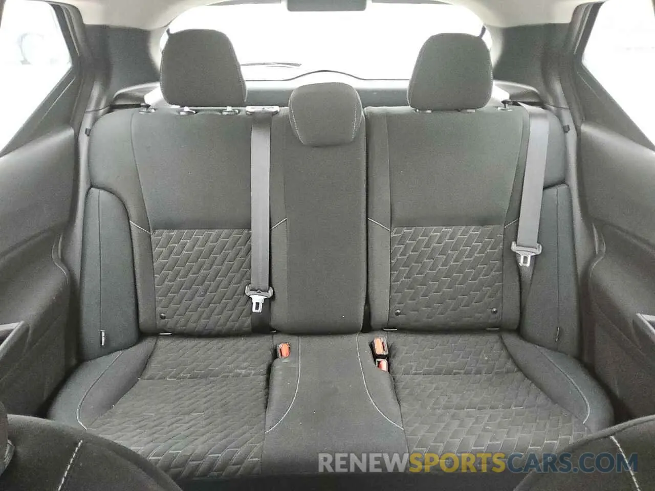 10 fotografías del automóvil dañado 3N1CP5BV5ML504764 NISSAN KICKS 2021