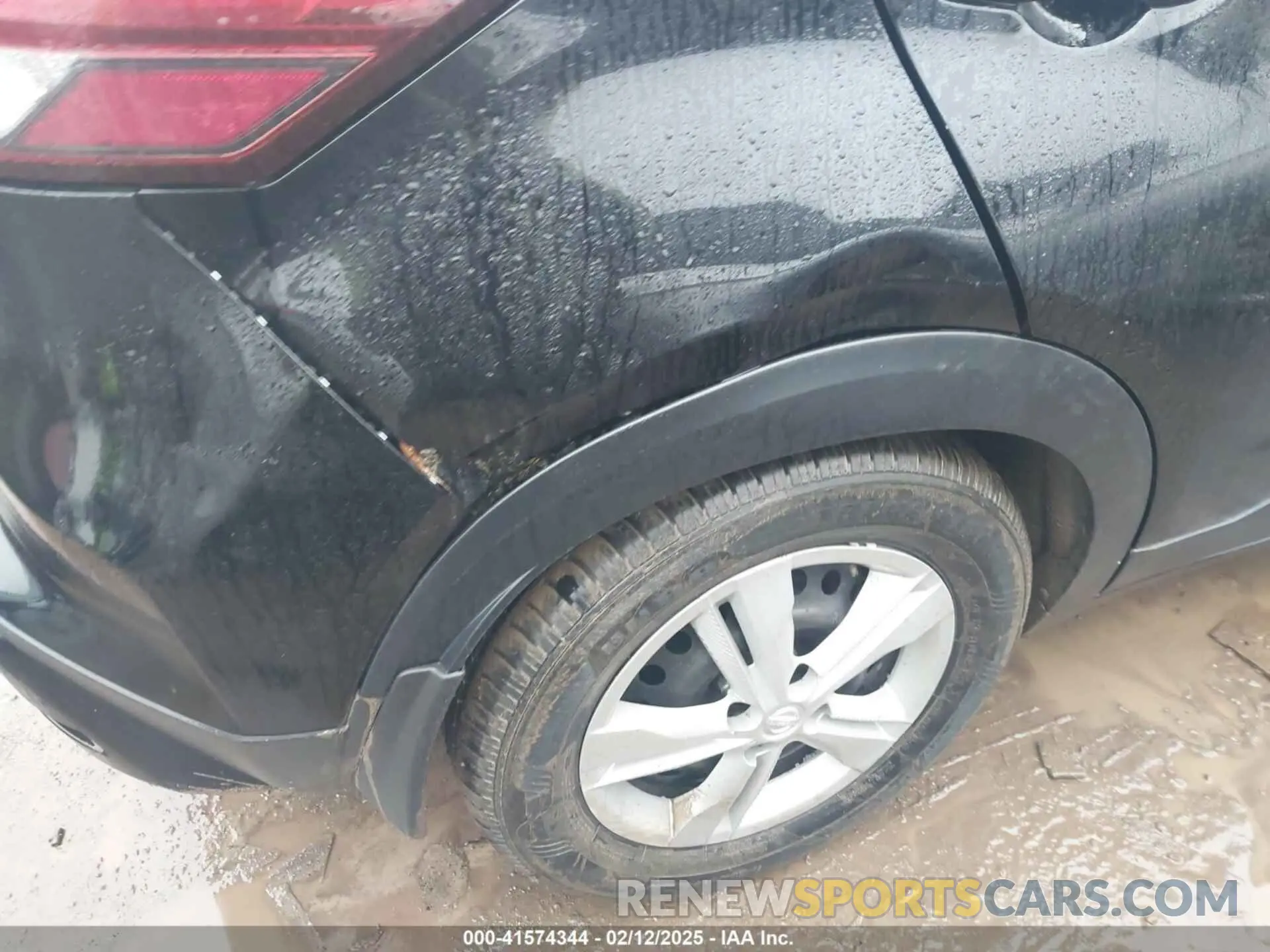 17 fotografías del automóvil dañado 3N1CP5BV5ML538302 NISSAN KICKS 2021