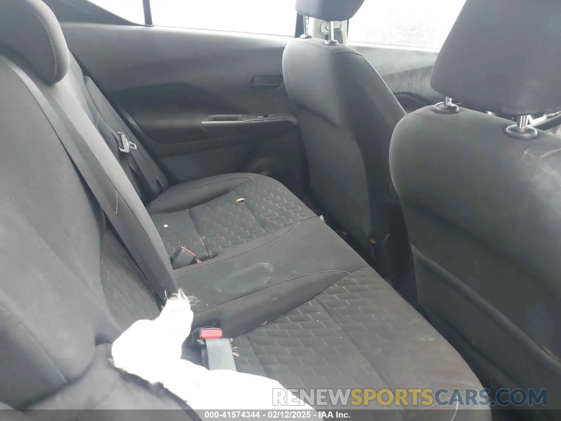 8 fotografías del automóvil dañado 3N1CP5BV5ML538302 NISSAN KICKS 2021