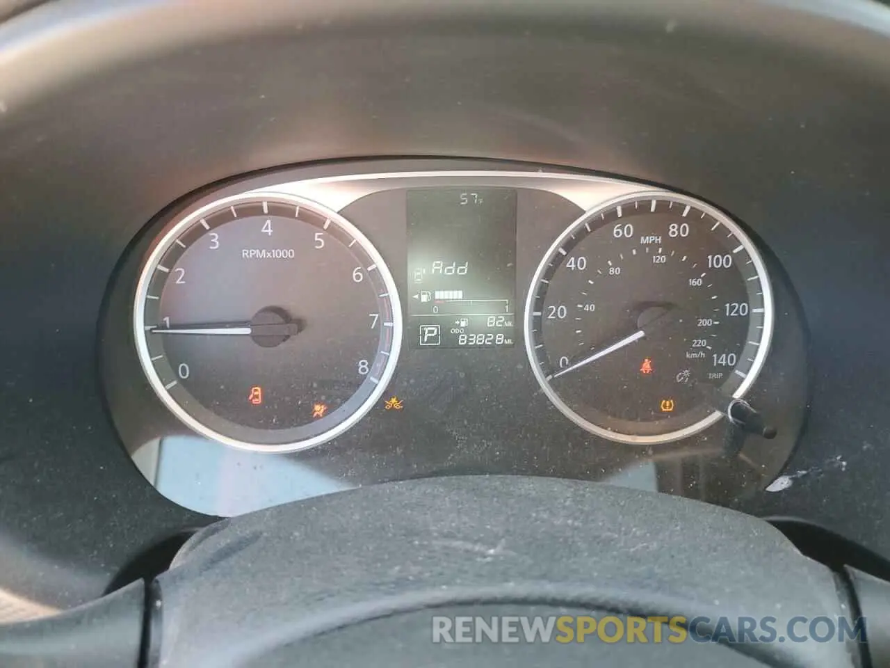 9 fotografías del automóvil dañado 3N1CP5BV6ML464470 NISSAN KICKS 2021