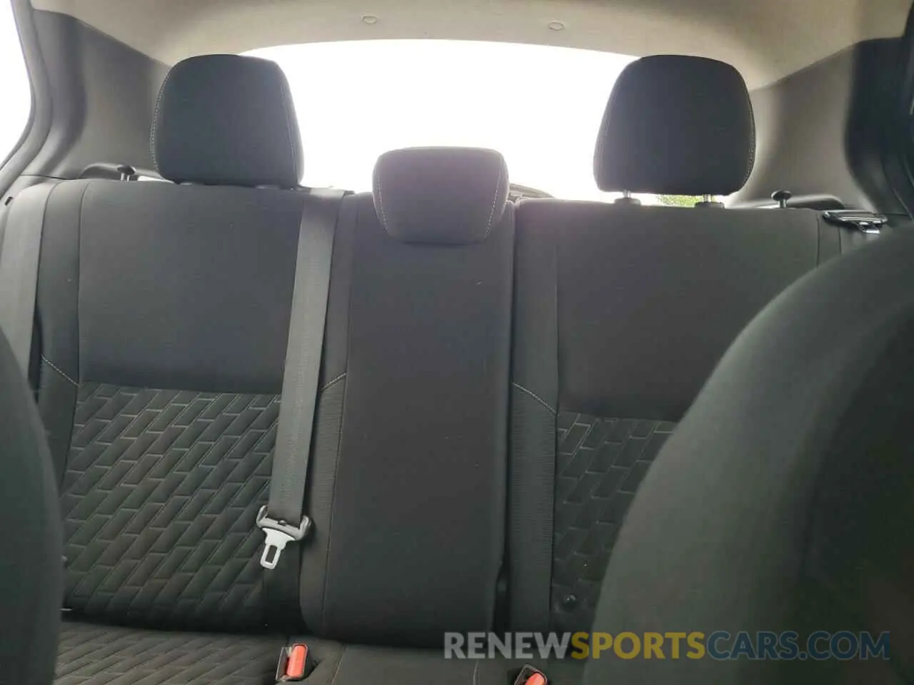 10 fotografías del automóvil dañado 3N1CP5BV6ML489384 NISSAN KICKS 2021
