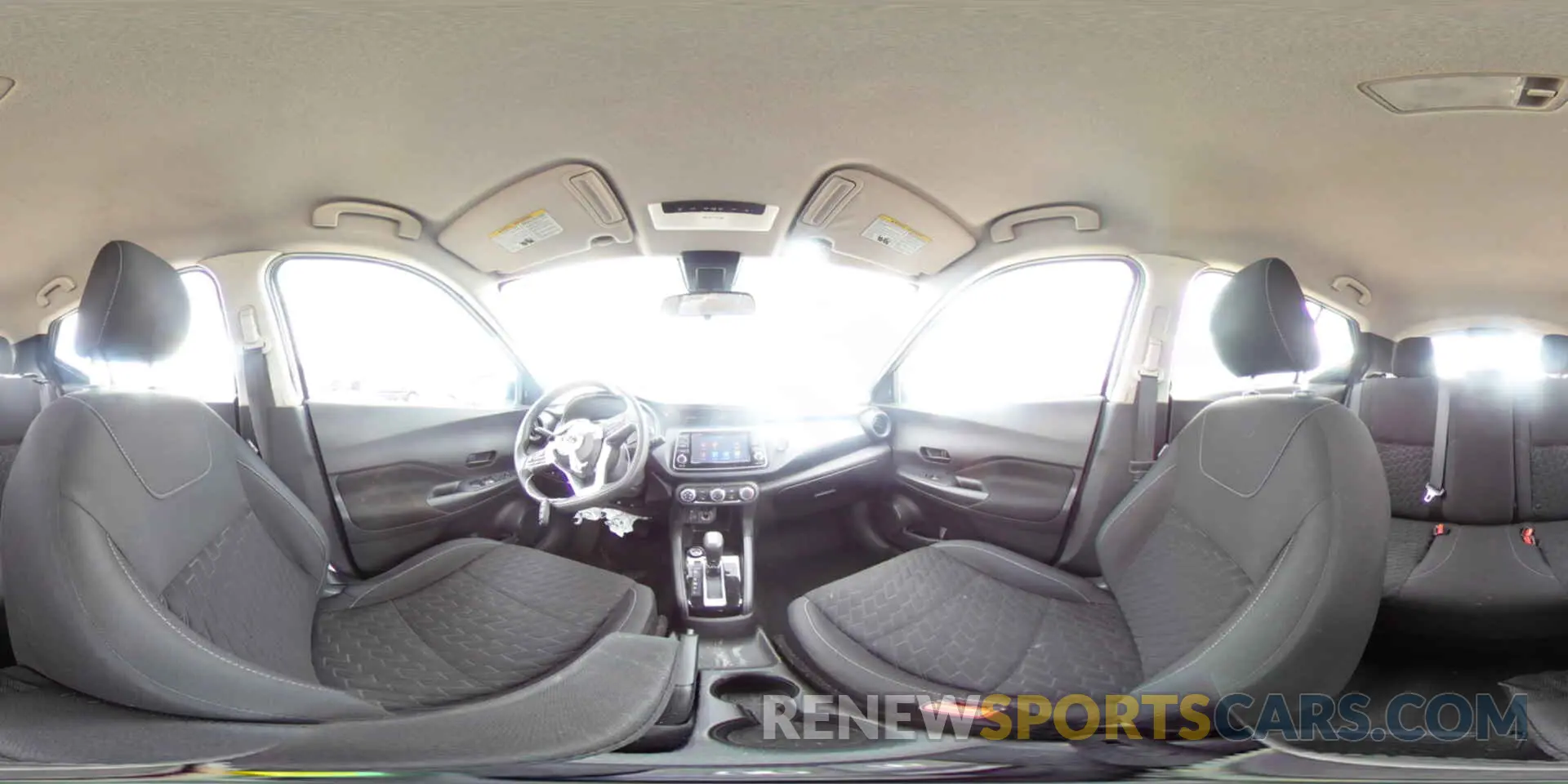 16 fotografías del automóvil dañado 3N1CP5BV6ML489384 NISSAN KICKS 2021