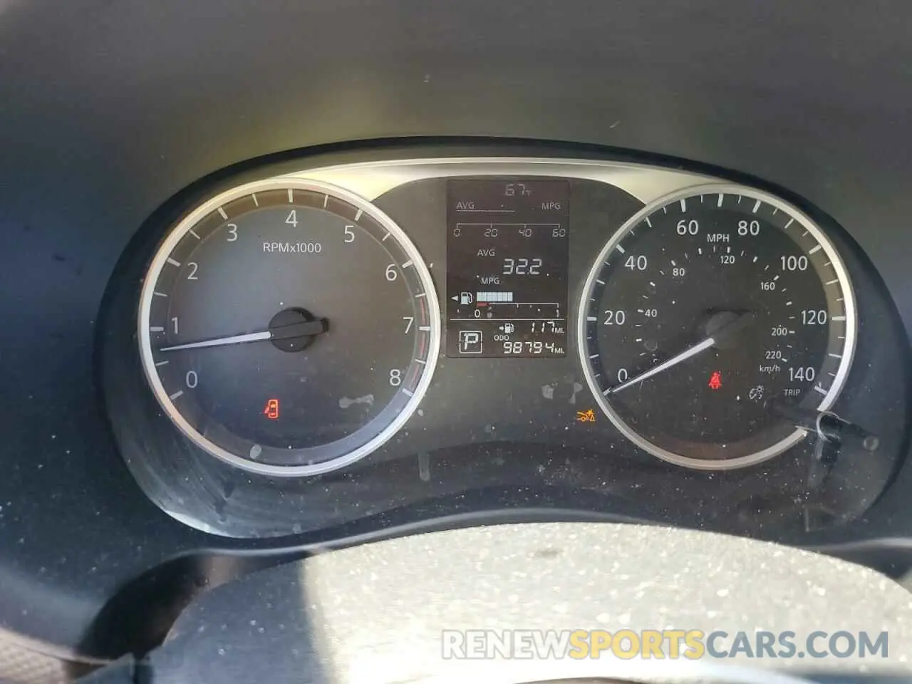 9 fotografías del automóvil dañado 3N1CP5BV6ML501520 NISSAN KICKS 2021