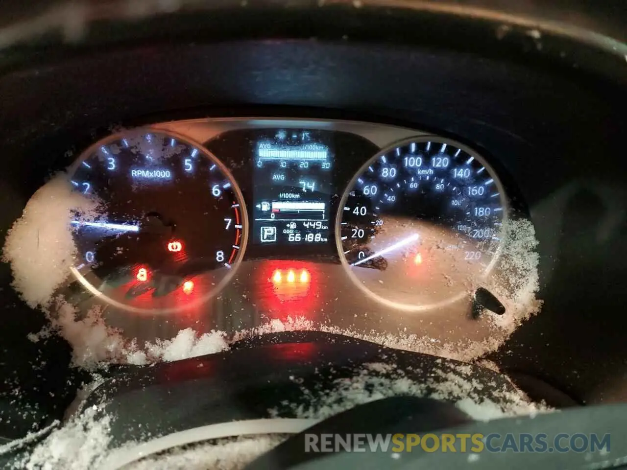 9 fotografías del automóvil dañado 3N1CP5BV6ML528491 NISSAN KICKS 2021
