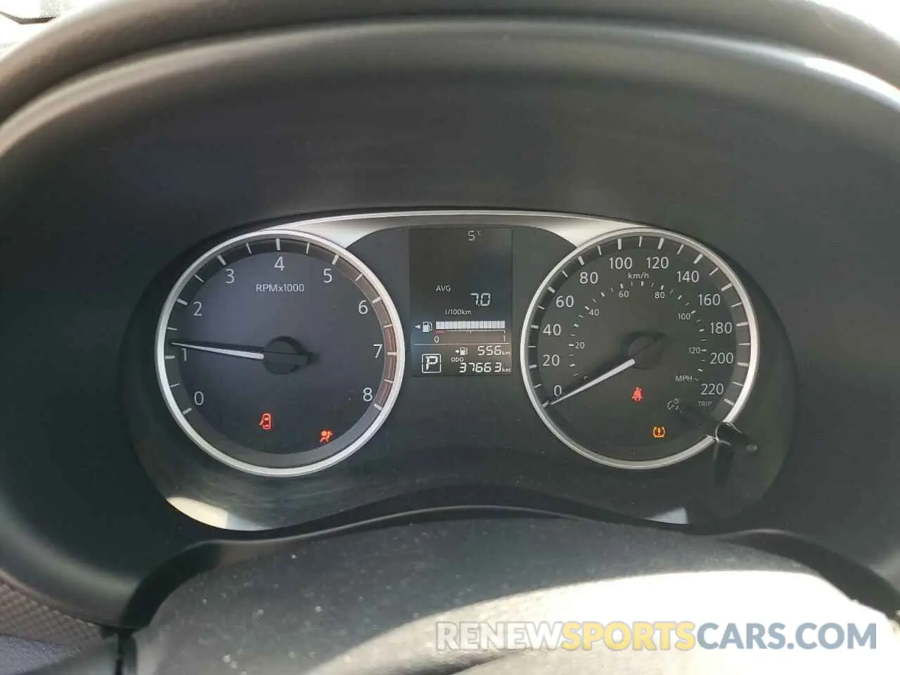 9 fotografías del automóvil dañado 3N1CP5BV7ML478457 NISSAN KICKS 2021