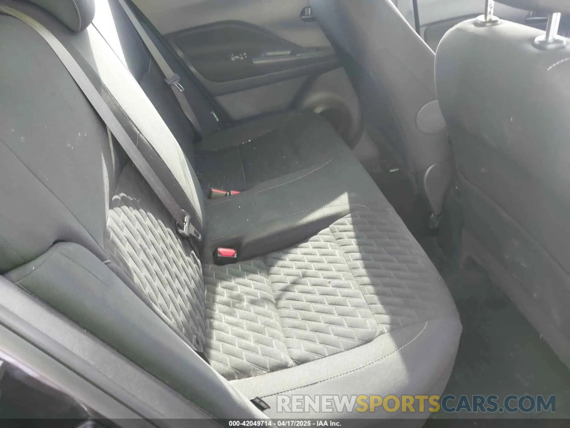 8 fotografías del automóvil dañado 3N1CP5BV7ML486591 NISSAN KICKS 2021