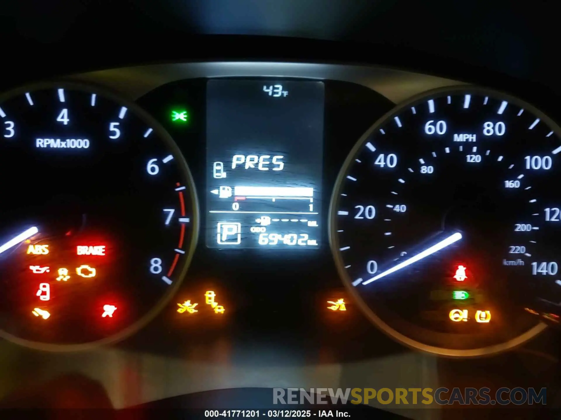 7 fotografías del automóvil dañado 3N1CP5BV8ML505021 NISSAN KICKS 2021