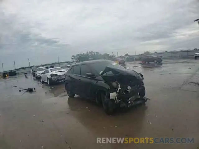 12 fotografías del automóvil dañado 3N1CP5BV8ML520246 NISSAN KICKS 2021