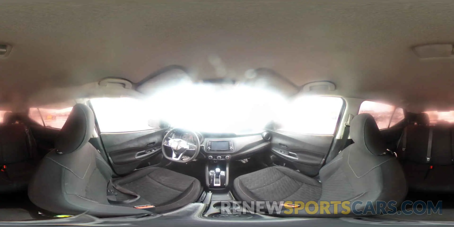 14 fotografías del automóvil dañado 3N1CP5BV8ML520246 NISSAN KICKS 2021